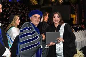 34th Commencement Ceremony Honors the Class of 2024 40